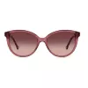 CAROLINA HERRERA Sieviešu saulesbrilles HER0237S82U - Acetāta pilna apmale - UV400 - 56/16/145 mm
