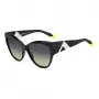 MISSONI Sieviešu saulesbrilles MIS0171S807 - Acetāta rāmis, UV400 aizsardzība, 57 mm lēcas
