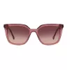 CAROLINA HERRERA Sieviešu saulesbrilles HER0236S82U Havana Brūns gradients 53mm