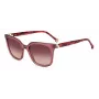 CAROLINA HERRERA Sieviešu saulesbrilles HER0236S82U Havana Brūns gradients 53mm