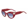 CAROLINA HERRERA Sieviešu kaķacs formas saulesbrilles HER0215SC9A - Havana/Brūns gradients 50/25/140 mm