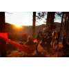 Ticket To The Moon PRO HAMMOCK - Vieglākais profesionālais piekaramais šūpuļtīkls 1 personai, neilons, tumši zaļš