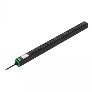 APC Easy Rack PDU Basic - Strāvas sadales iekārta (montējama statīvā)