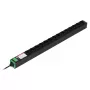APC Easy Rack PDU Basic, vertikāls, 1 fāzes, 3.7 kW, 230 V, 16 A, 14x Schuko ligzdas