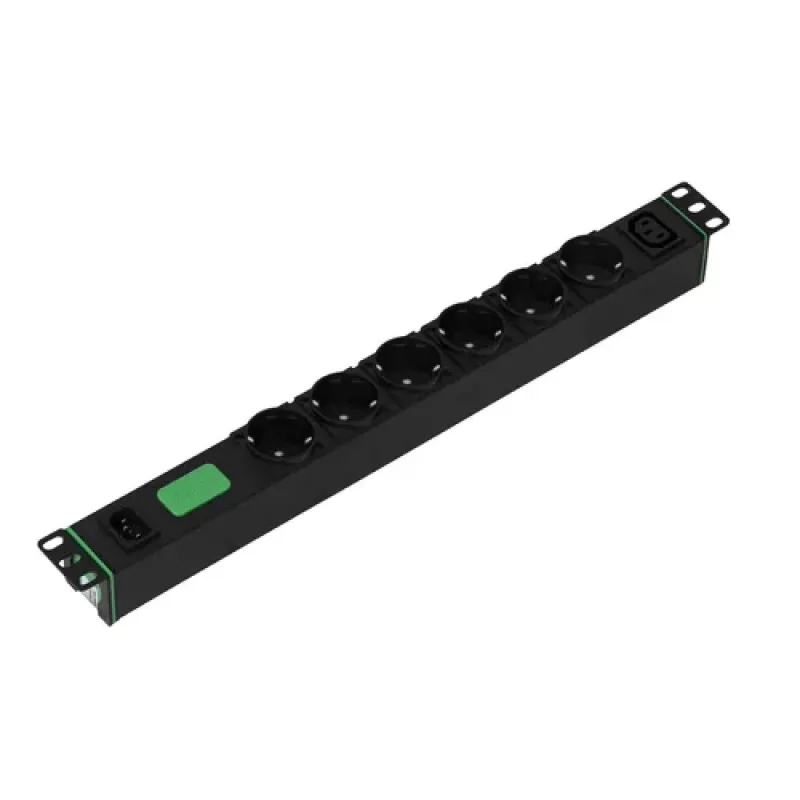 APC Easy Rack PDU Basic - Strāvas sadales iekārta (montējama statīvā)