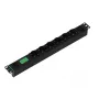 APC Easy Rack PDU Basic - Strāvas sadales iekārta (montējama statīvā)