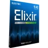 Elixir 12000 Super Light (9-42) PW elektriskās ģitāras stīgas