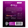 Elixir 16002 NANOWEB Phosphor Bronze Extra Light akustiskās ģitāras stīgas (10-47)