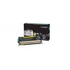 Lexmark X748H1YG Original Return Program Tonera Kasetne Dzeltena Augstas Iznākuma 10 000 Lappuses X748 Sērijai
