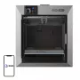 QIDI Max 4 3D Printer - Lielformāta FDM 3D printeris ar 300 mm³ darba tilpumu, CoreXY, Klipper programmatūru, tiešās piedziņas ekstrūderi, automātisko nivelēšanu, slēgtu kameru, Wi-Fi un Ethernet