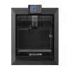 QIDI Q2C 3D Printer - Pilnībā slēgts FDM printeris ar 200x200x200mm drukas tilpumu, tiešās piedziņas ekstrūderi, PEI magnētisko drukas platformu, Wi-Fi un skārienekrānu