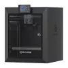QIDI Q2C 3D Printer - Pilnībā slēgts FDM printeris ar 200x200x200mm drukas tilpumu, tiešās piedziņas ekstrūderi, PEI magnētisko drukas platformu, Wi-Fi un skārienekrānu