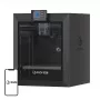QIDI Q2C 3D Printer - Pilnībā slēgts FDM printeris ar 200x200x200mm drukas tilpumu, tiešās piedziņas ekstrūderi, PEI magnētisko drukas platformu, Wi-Fi un skārienekrānu