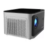 Magcubic HY350 Projektors (Pelēks) - 720p Native, 200 ANSI lūmeni, Android 11.0, Wi-Fi 6, Bluetooth 5.0