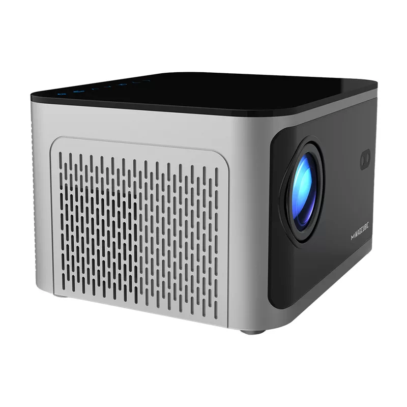 Magcubic HY350 Projektors (Pelēks) - 720p Native, 200 ANSI lūmeni, Android 11.0, Wi-Fi 6, Bluetooth 5.0