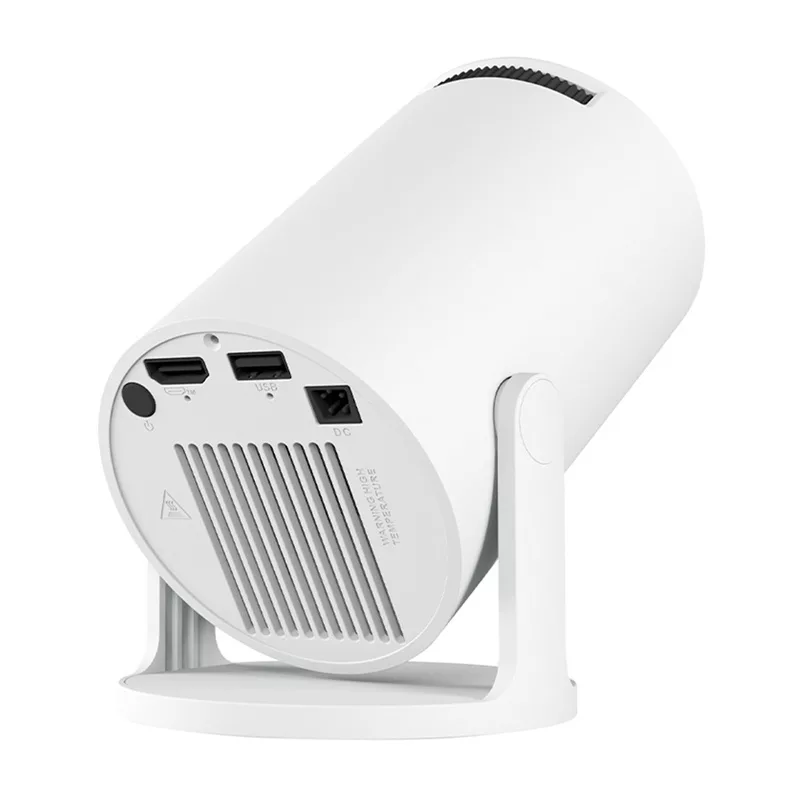 Magcubic HY300PRO Projektors, HD 720p, 200 ANSI lūmeni, Android 11.0, Wi-Fi 6, Bluetooth 5.0