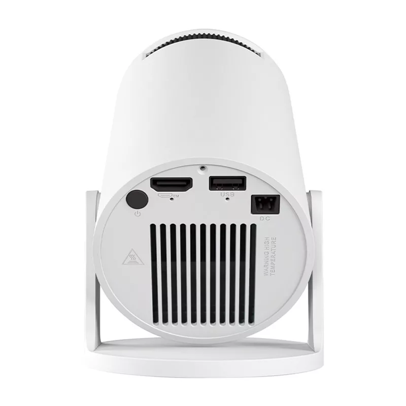 Magcubic HY300PRO Projektors, HD 720p, 200 ANSI lūmeni, Android 11.0, Wi-Fi 6, Bluetooth 5.0