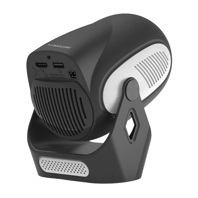 Magcubic HY300X-2 Projektors - HD 720p Native, 120 ANSI lūmeni, Android 11, Wi-Fi 6, Bluetooth 5.0