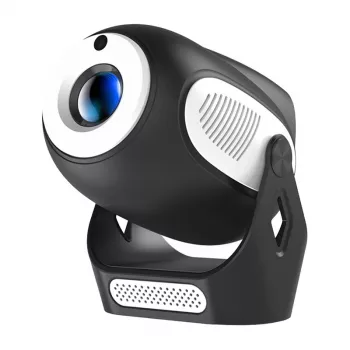 Magcubic HY300X-2 Projektors - HD 720p Native, 120 ANSI lūmeni, Android 11, Wi-Fi 6, Bluetooth 5.0