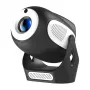 Magcubic HY300X-2 Projektors - HD 720p Native, 120 ANSI lūmeni, Android 11, Wi-Fi 6, Bluetooth 5.0