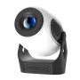 Magcubic HY300X-3 Projektors 720p HD LED mājas kino ar Android 11, Wi-Fi 6, Bluetooth 5.0