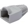 VALUE 12.99.0000 Aklais vāks elektroniskajam savienojumam, balts, 50x50mm
