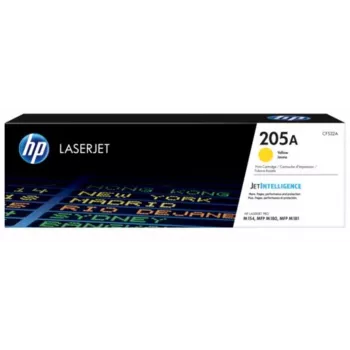 Freecolor saderīga tonera kasetne HP 205A (CF532A) dzeltena - Pārstrādāta HP Color LaserJet Pro M180n/M181fw/M154a/M154nw