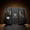 NYXI Hyperion 3 Hall-Effect Joy-Pad Nintendo Switch 2 - Melns