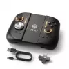 NYXI Hyperion 3 Hall-Effect Joy-Pad Nintendo Switch 2 - Melns