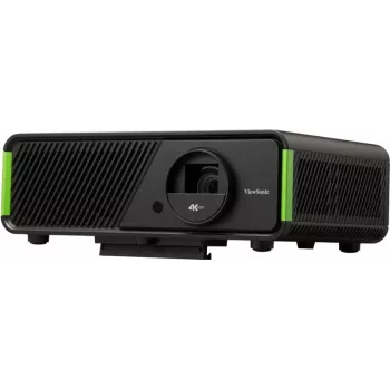 ViewSonic X1-4K Pro Standard Throw Projektors DMD UHD 4K (3840x2160) 3D Melns, Zaļš