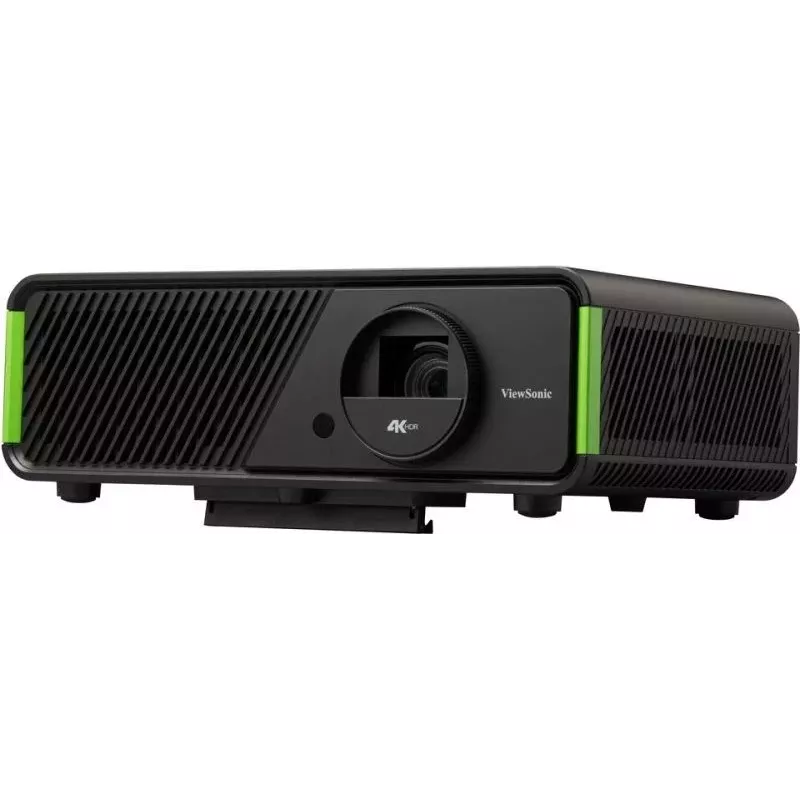 ViewSonic X1-4K Pro Standard Throw Projektors DMD UHD 4K (3840x2160) 3D Melns, Zaļš