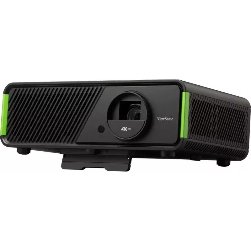 ViewSonic X1-4K Pro Standard Throw Projektors DMD UHD 4K (3840x2160) 3D Melns, Zaļš