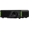 ViewSonic X1-4K Pro Standard Throw Projektors DMD UHD 4K (3840x2160) 3D Melns, Zaļš