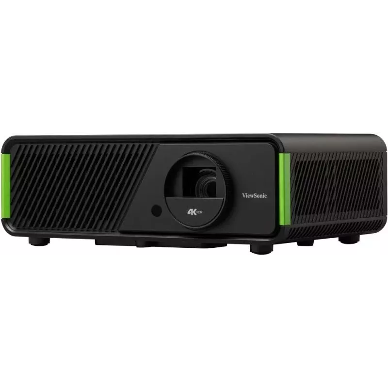 ViewSonic X1-4K Pro Standard Throw Projektors DMD UHD 4K (3840x2160) 3D Melns, Zaļš