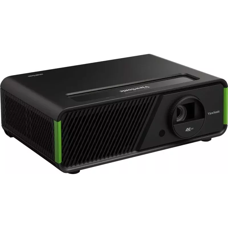 ViewSonic X1-4K Pro Standard Throw Projektors DMD UHD 4K (3840x2160) 3D Melns, Zaļš