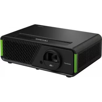 ViewSonic X1-4K Pro Standard Throw Projektors DMD UHD 4K (3840x2160) 3D Melns, Zaļš