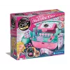 Clementoni Crazy Chic Mobile Nail Studio Rokassomiņa 18217