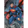 Clementoni Supercolor Puzzle 300 gabali Supermens