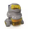 Clementoni Science & Play EcoBot Robot Kit (poļu valoda) 50061