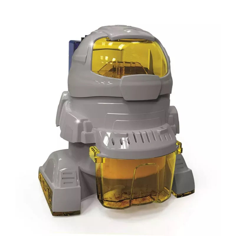 Clementoni Science & Play EcoBot Robot Kit (poļu valoda) 50061