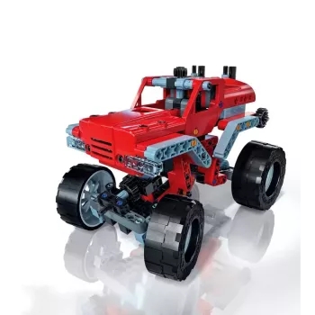 Zinātniskā mehānikas laboratorija Monster Truck Clementoni 50062
