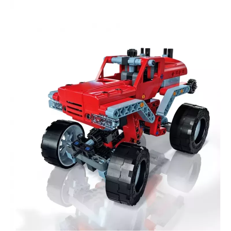 Zinātniskā mehānikas laboratorija Monster Truck Clementoni 50062