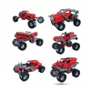 Zinātniskā mehānikas laboratorija Monster Truck Clementoni 50062