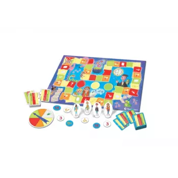 Clementoni Naukowa Zabawa Educational Board Game Mathematics Learn Through Play 50778