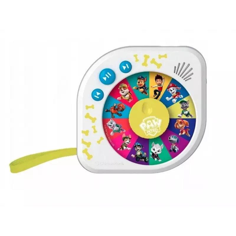 Clementoni Storyteller PAW Patrol Interaktīvais elektroniskais stāstnieks