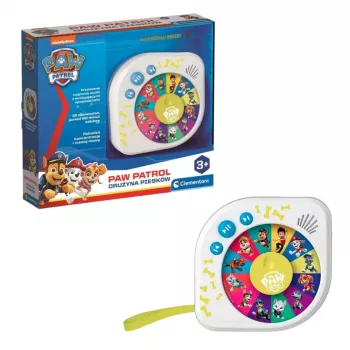 Clementoni Storyteller PAW Patrol Interaktīvais elektroniskais stāstnieks