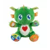 Clementoni Baby Friendly Dragon Interactive Educational Toy - Polish Language - 50938