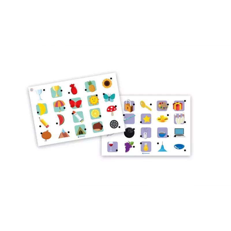 Clementoni Interactive Quiz Junior Polish Language Educational Game 50941