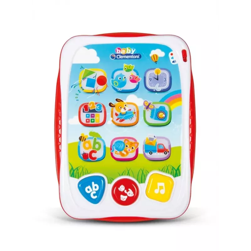 Clementoni My First Tablet Polish Language 60956