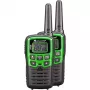 Midland XT30 2x PMR446 divvirzienu radio komplekts zaļš